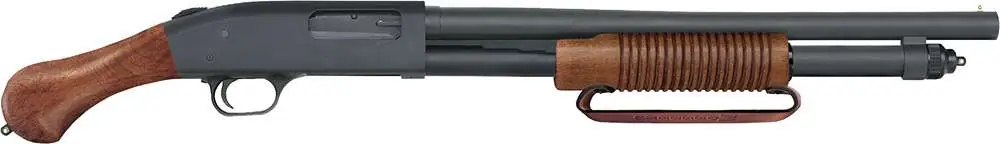 MOSSBERG 590 NIGHTSTICK 12GA 18.5" TALO