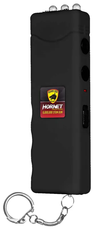 GDOG SG-GDH6000BK HORNET STUNGUN & LED LGHT