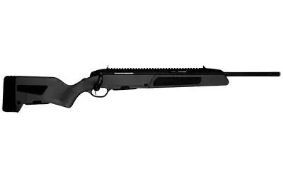 STEYR SCOUT II 308WIN 19" TB BLK 5RD