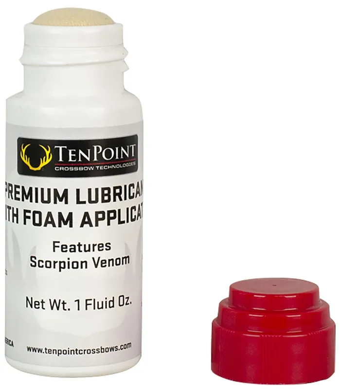 Premium Lubricant w/foam applicator