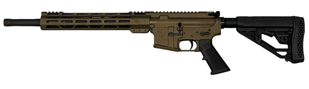ALEXANDR ARMS 50 BEOWULF TACT STND MB ORION EXCLUSIVE