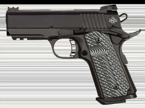 RIA TAC ULT CS 45ACP 7RD PSTL BL