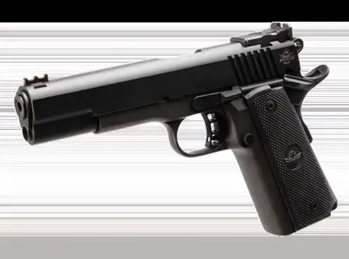 RIA ROCK SERIES 1911 22 TCM STANDARD FS PSTL