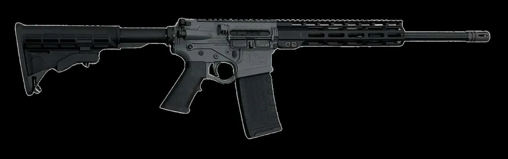 ATI OMNI MAXX SNIPER GRY 5.56X45 16"BBL, 10" MLOK 1-30RD