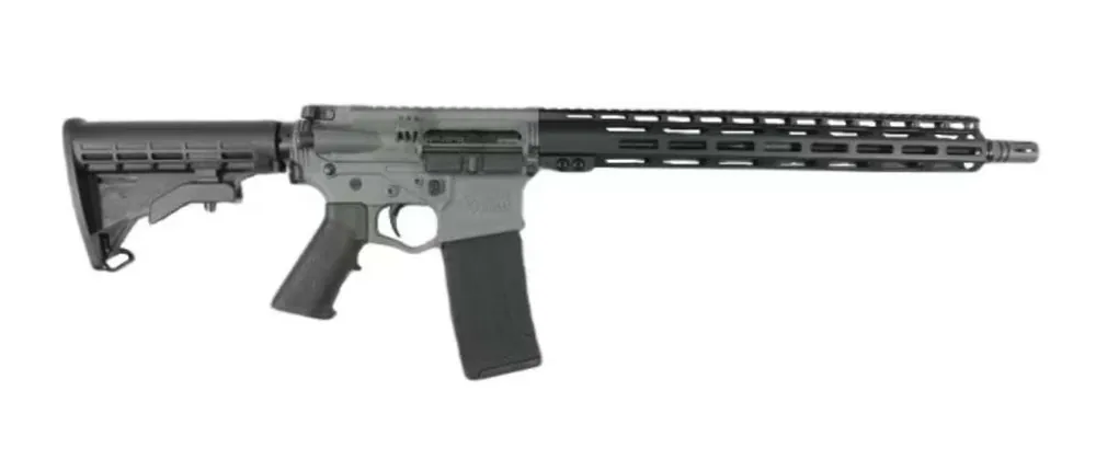 AMERICAN TACTICAL OMNI MAXX SNIPER GREY 5.56 16"BBL 15" MLOK 1-30RD