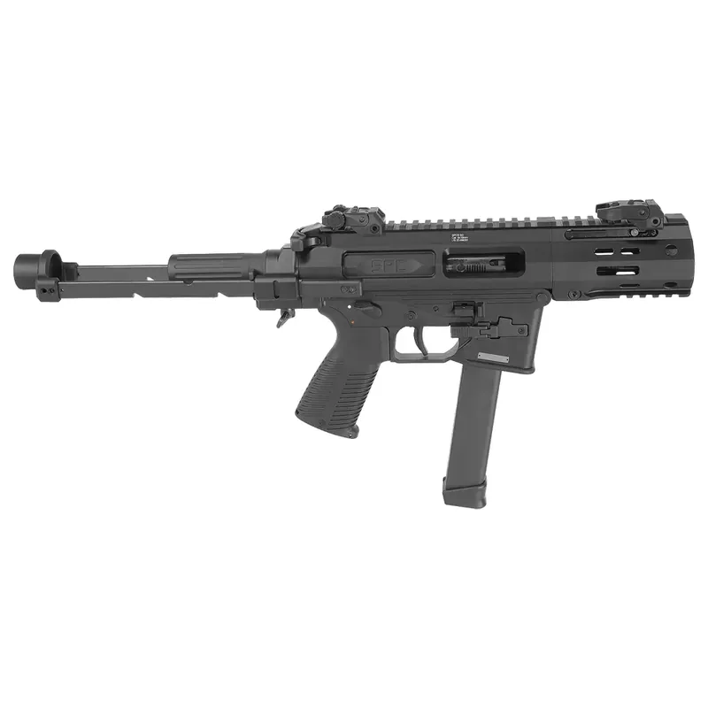 C3 B&T SPC9 SD KIT GLOCK LWR 9MM PSTL INTEGRAL SUPPRSD 30RD