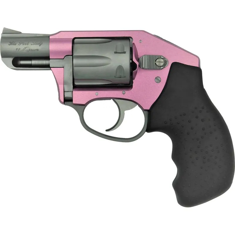 CHARTER PINK LADY 32 MAG REVLVR PNK/STS 2" COMP GRP