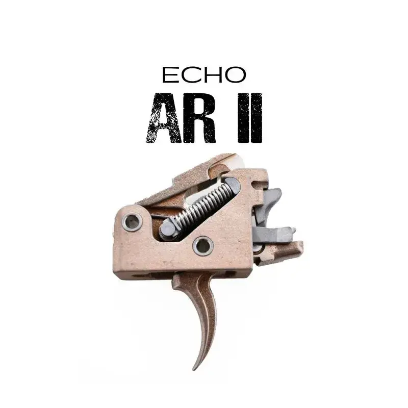dFOSTECH ECHO ARII TRIGGER AR15