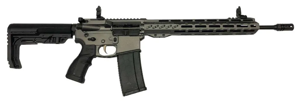 FOSTECH PHANTOM AR15 RFL 556 GREY