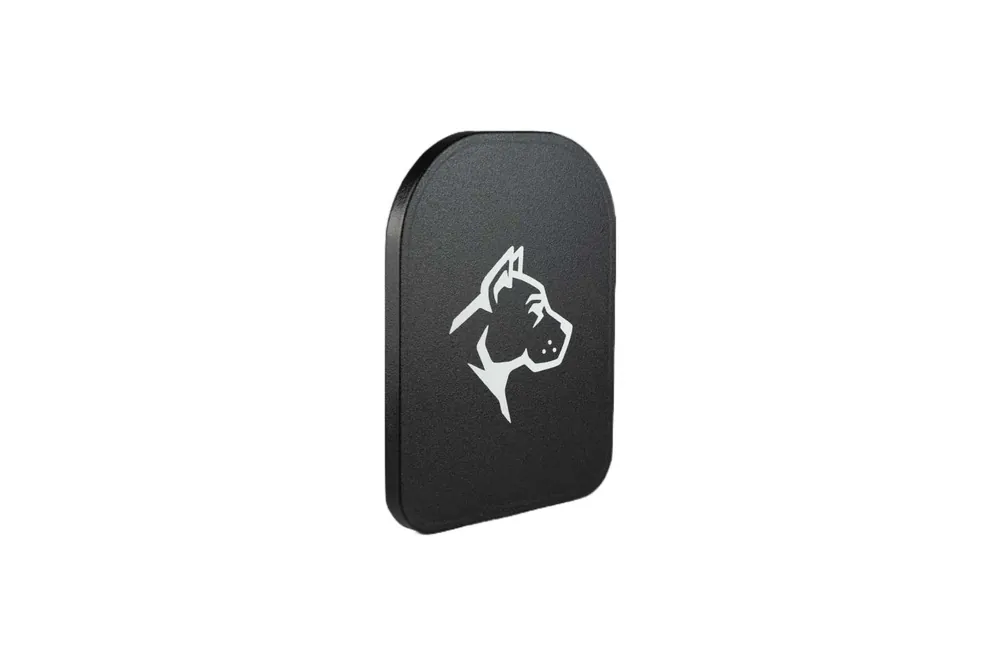 GUARD DOG 3+ BACKPACK PLATE INSERT 10.5"X13.5" STOPS 7.62X51