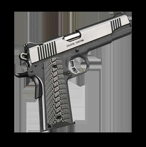 Kimber Eclipse Cust 45ACP 8RD