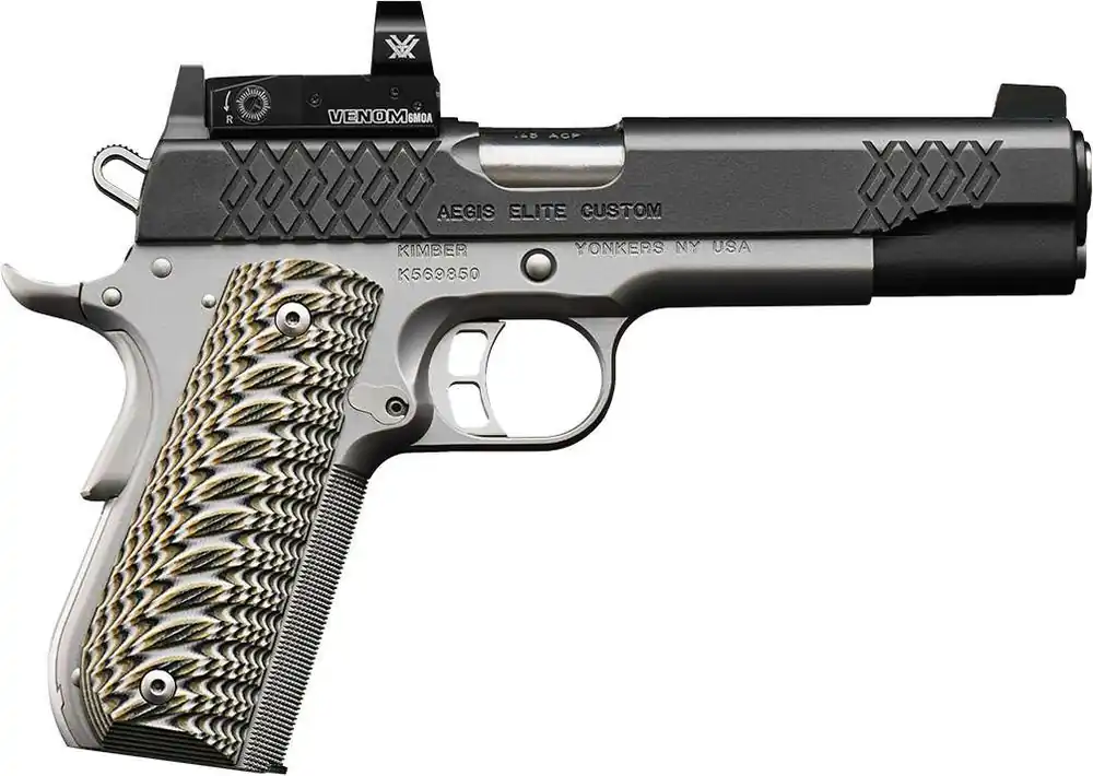 Aegis Elite Custom OI 9mm 9RD