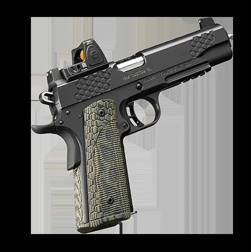 ***Kimber KHX Cust OI 10mm 8RD