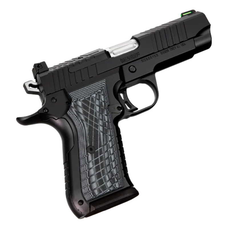 Kimber KDS9c 9mm Black 15rd