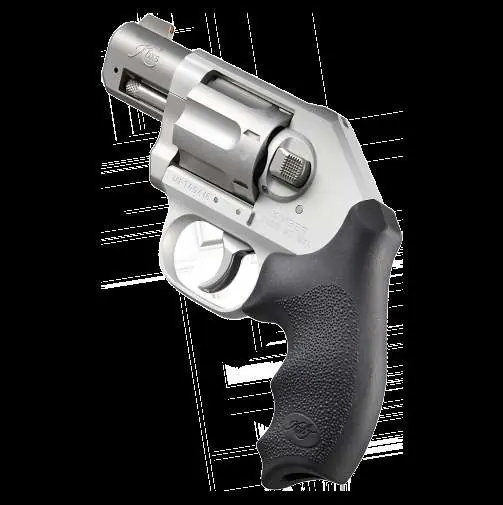 Kimber K6xs 38SPL + P 2" 6rd