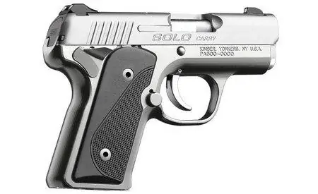 KIMBER SOLO CARRY 9MM PSTL STS