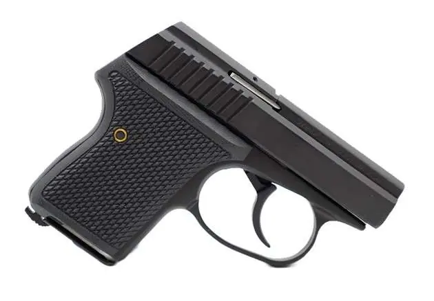 L.W. SEECAMP LWS-380 BLACK