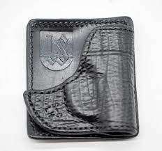 LW SEECAMP AKER SHARKSKIN HOLSTER RH