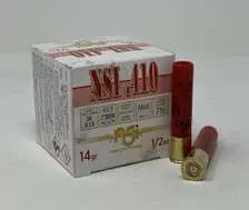 NOBELSPORT .410 AMMO NSI 9 SHOT 3" 25RD