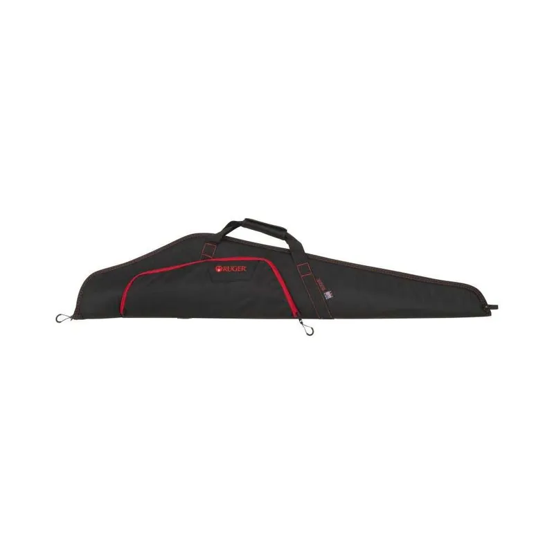 ALLEN RUGER BRANDED MESA RIFLE CS, 46", BLK/RED