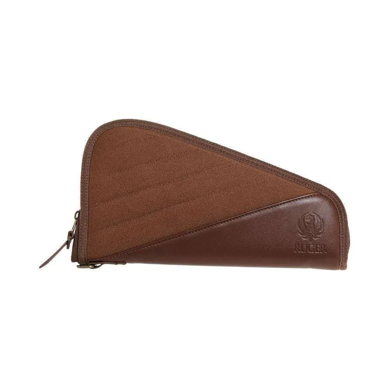 ALLEN RUGER BRANDED WRANGLER REVOLVER CASE