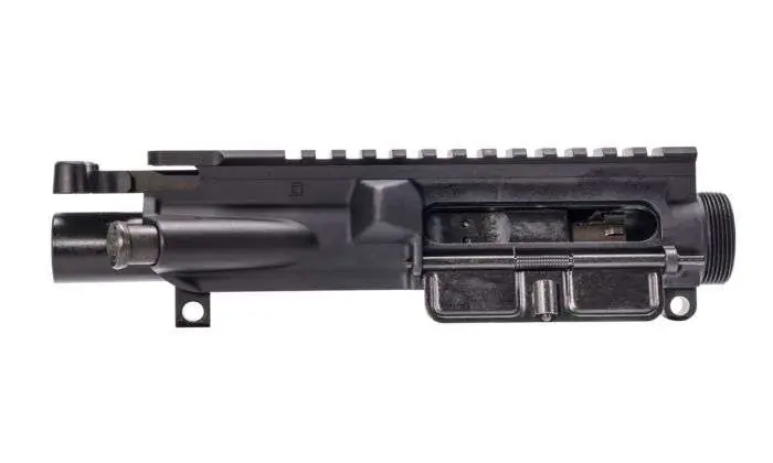 ANDERSON UPPR RCVR ASSMBLY AM15 BLK