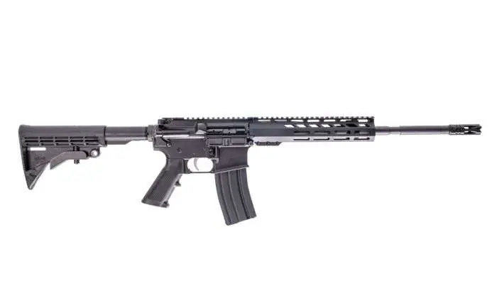 ANDERSON AM15 556 RIFLE 16" M-LOK