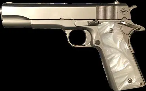 GI STANDARD 45ACP PSTL FS MTTE NKCL