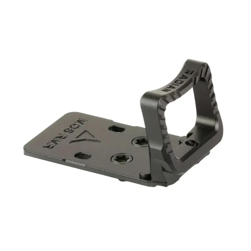 RADIAN WEAPONS GUARDIAN OPTC GUARD GLOCK MOS TRIJICON RMR BLK