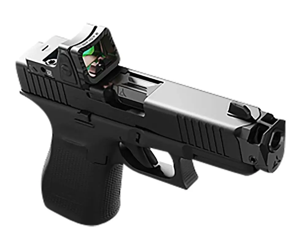 RADIAN WEAPONS GUARDIAN OPTC GUARD GLOCK MOS EOTCH HS EPS BLK