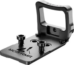 RADIAN WEAPONS GUARDIAN + SIX OPTC GUARD + BCK UP SIGHTS GLOCK MOS HS EPS