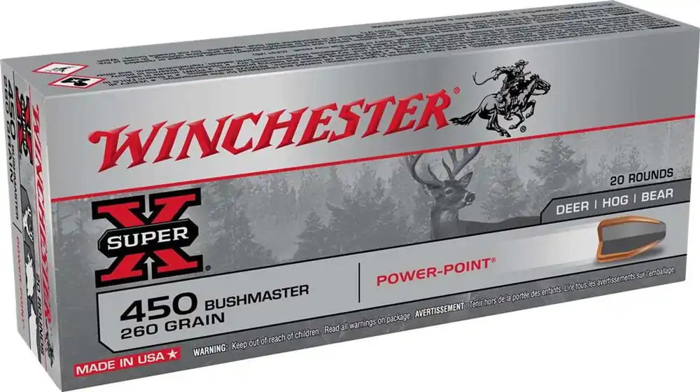 WINCHESER SPR X 450BM 260G PP 20RD