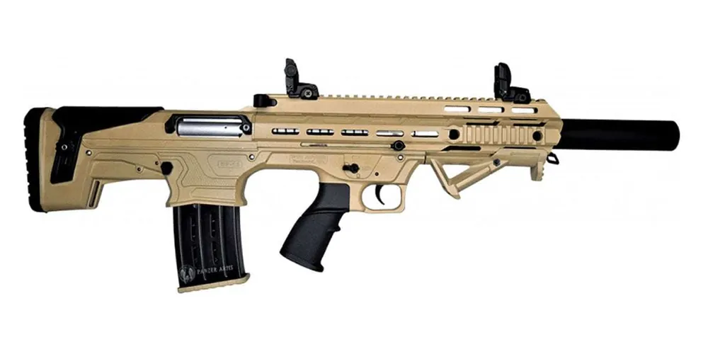 PANZER ARMS BP-12GA SHTG BRNZ G2
