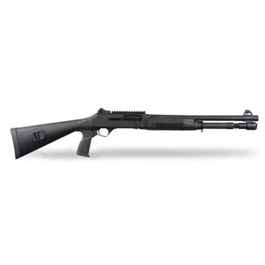 PANZER M4 TACTICAL 12G SHTG SEMI AUTO BLACK INCLUDES CHOKES