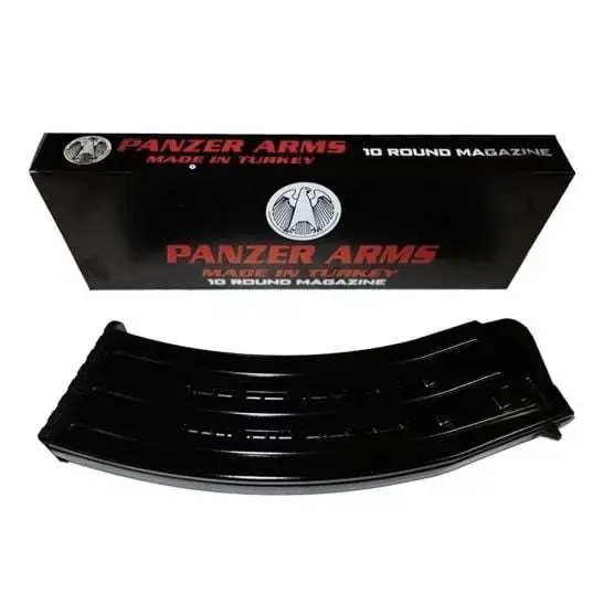 Panzer Arms Panzer 12 Gauge AR-12,AR-12 Pro,BP12 10rd Black