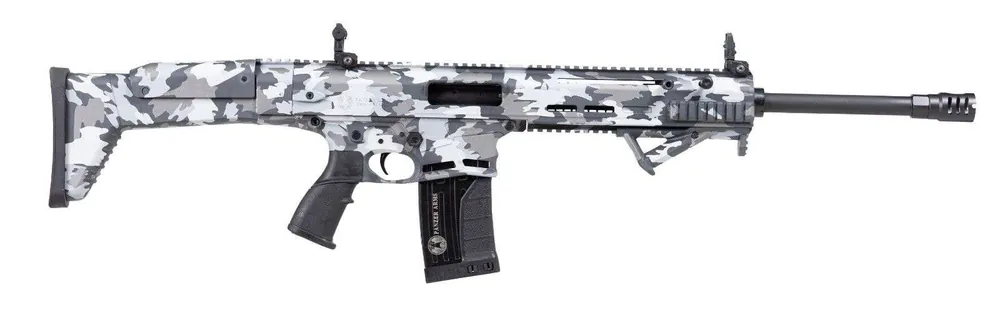 Panzer Arms SCRXII 12ga 5RD