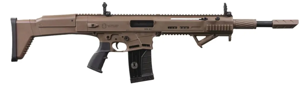 Panzer Arms SCR XII 12ga 5RD