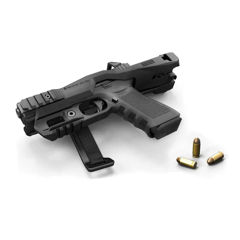 RECOVER TAC KIT W/ BRACE & CHARG HA