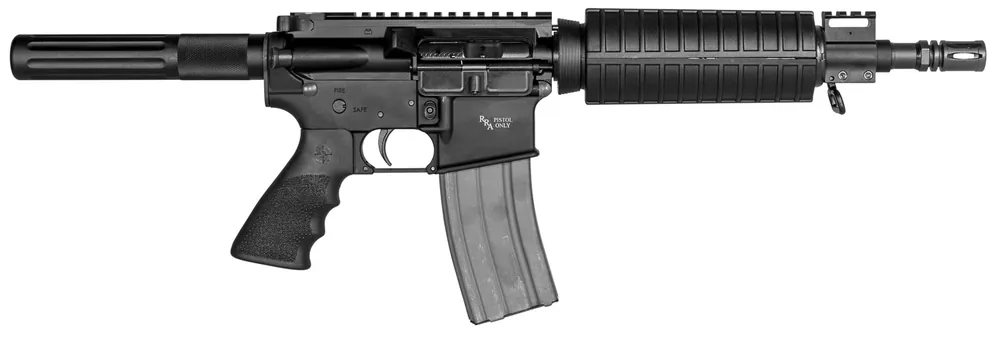 Rock River Arms LAR-15 223 Rem,5.56 NATO 10.50" 30+1 Black