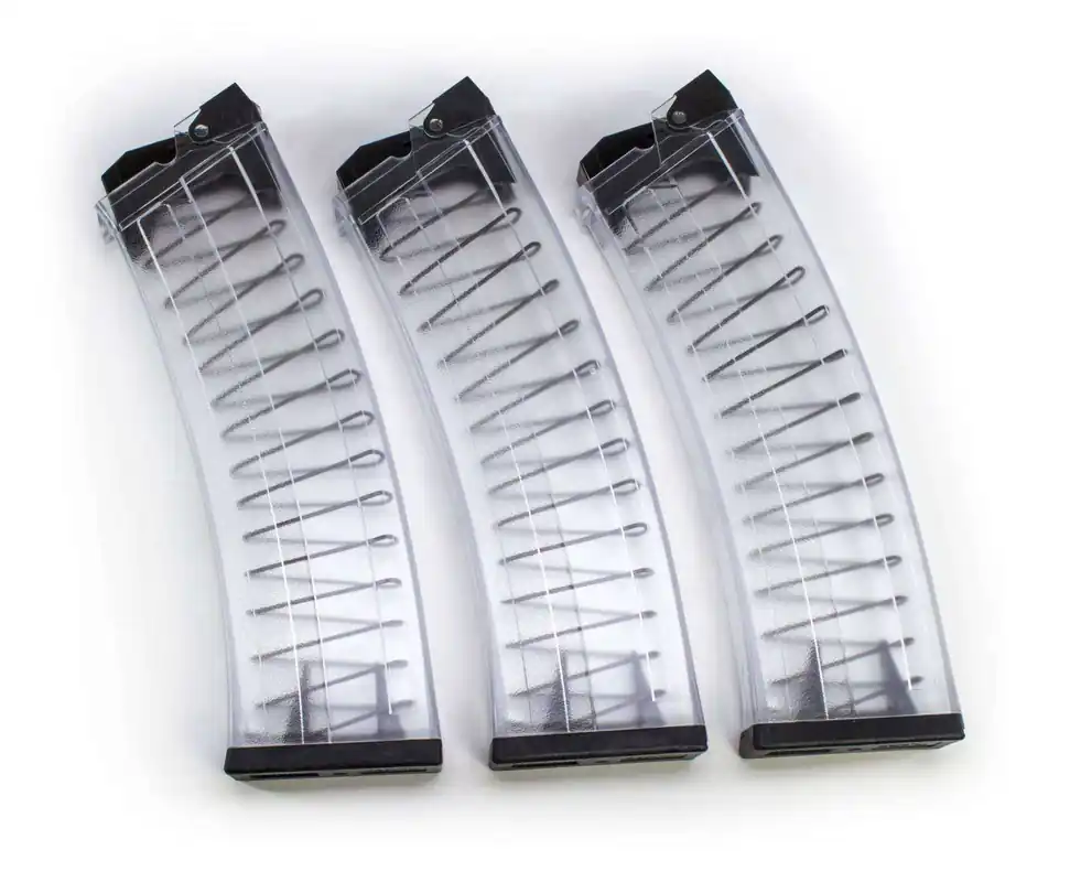 dSDS SAIGA12 STYLE 10RD MAG 3 PACK