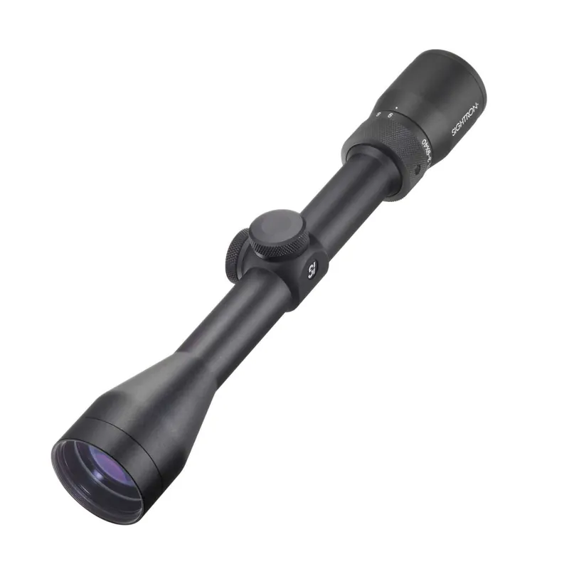 Sightron SIH 3-9x40mm Rifle Scope - MOA-20