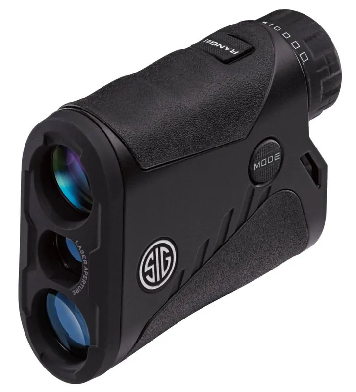 Sig Sauer Electro-Optics SOK12401 Kilo 1200 4x 20mm Black