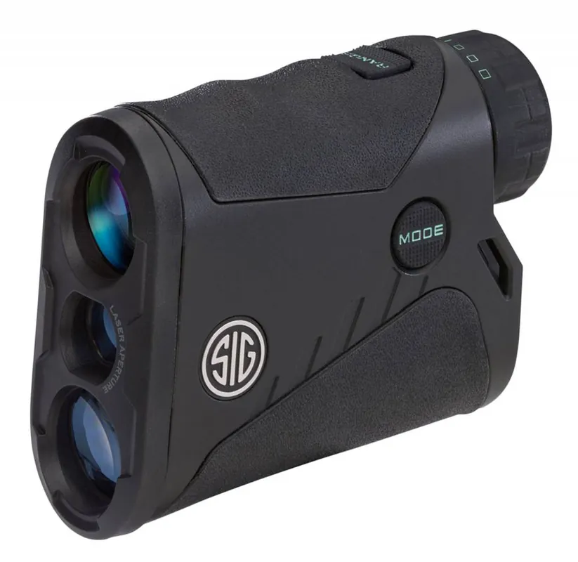 Sig Sauer Electro-Optics Kilo850 4x 20mm 1 yds 1200 yds 43.77 ft @ 100 yds Black
