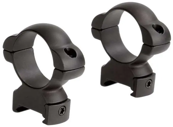 SUN OPTICS 1" HIGH STEEL SPT RINGS