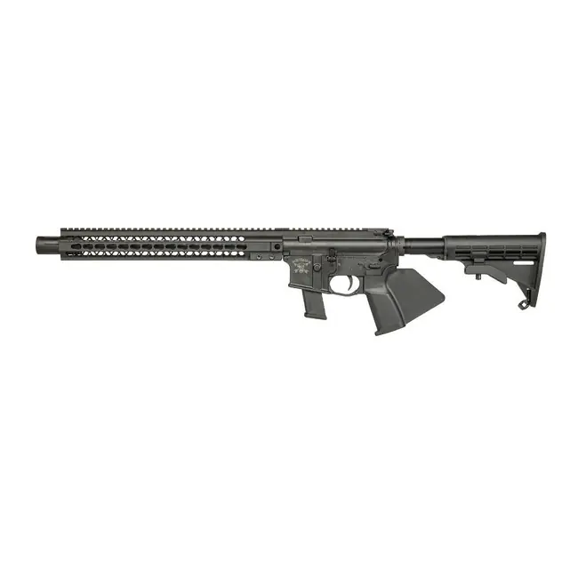 BRIGADE BMF-9 RFL 9MM BLK 16" - CA Compliant