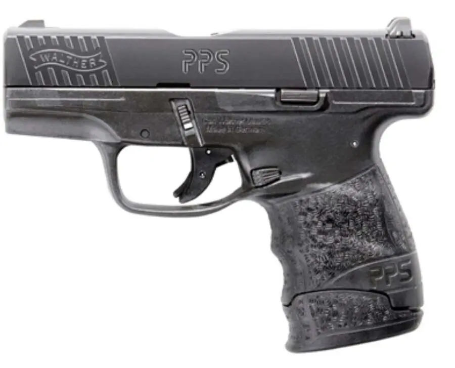 WALTHER PPS M2 9X19 LE 3 MAGS