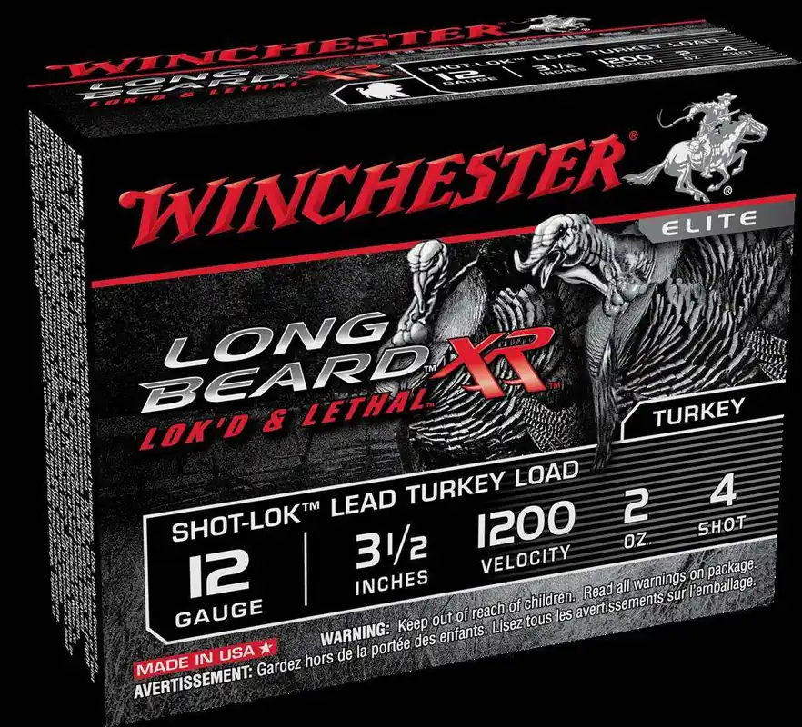 12GA 3.5" 2OZ #4 10RD LNGBRD XR