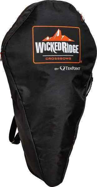 WICKED RIDGE CROSSBOW CASE SOFT BACKPACK STRAP 2020 MODEL