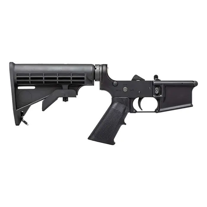 COMPLETE AR-15 M4A1 CLONE LOWER RECIEVER