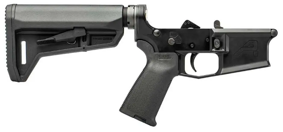 AERO M4E1 COMPLETE LOWER RECEIVER W/MOE